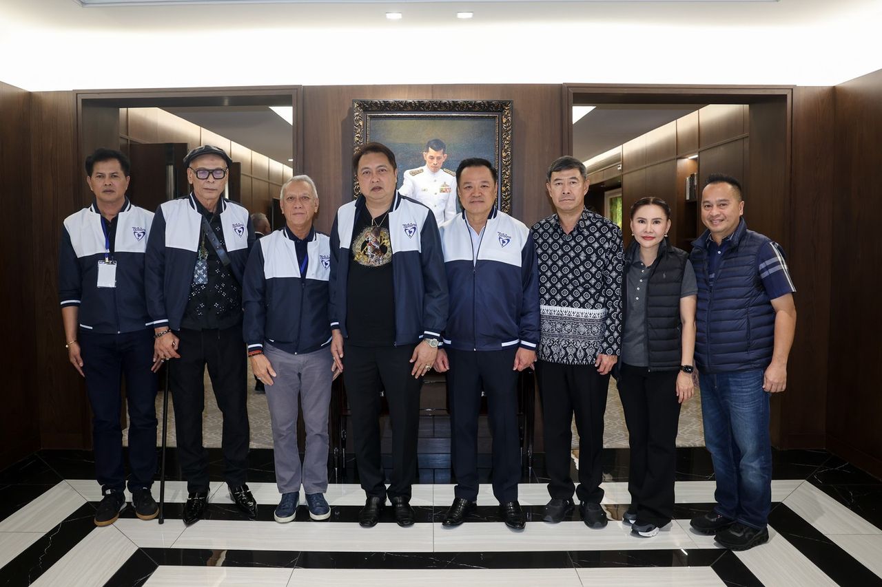 “阿努汀” 梦想人民信任选择泰骄党最多，不回应下次选举联合人民党