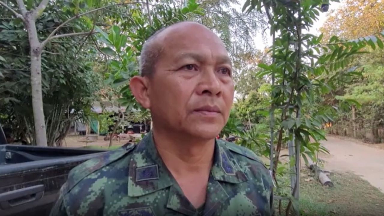 “中士尼蒂塔姆”父母在得知儿子踩中地雷后的心声