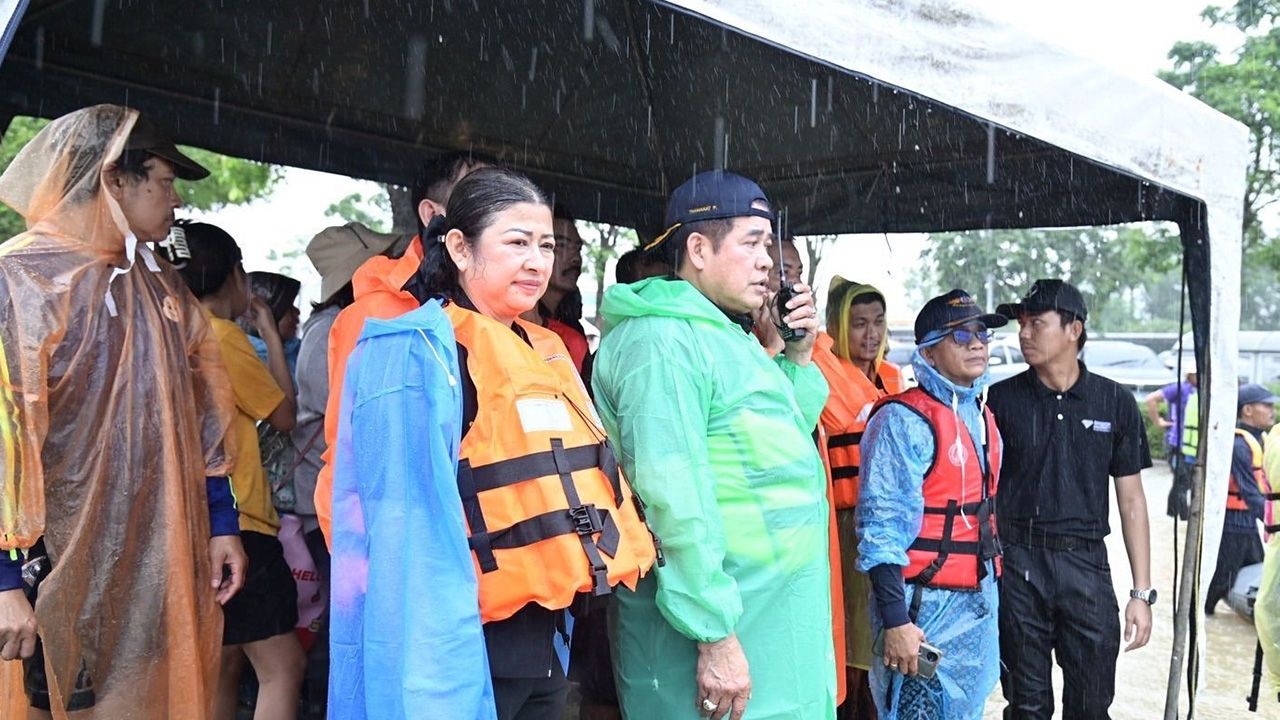 渔业部紧急调查南部水灾对渔业的影响，帮助养殖户恢复生产