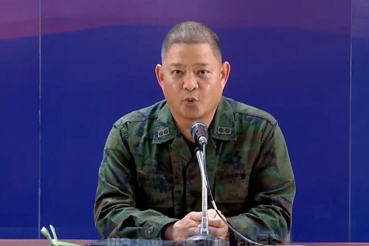 外交部透露：国际社会支持泰国–GBC大型会议将于8月7日召开