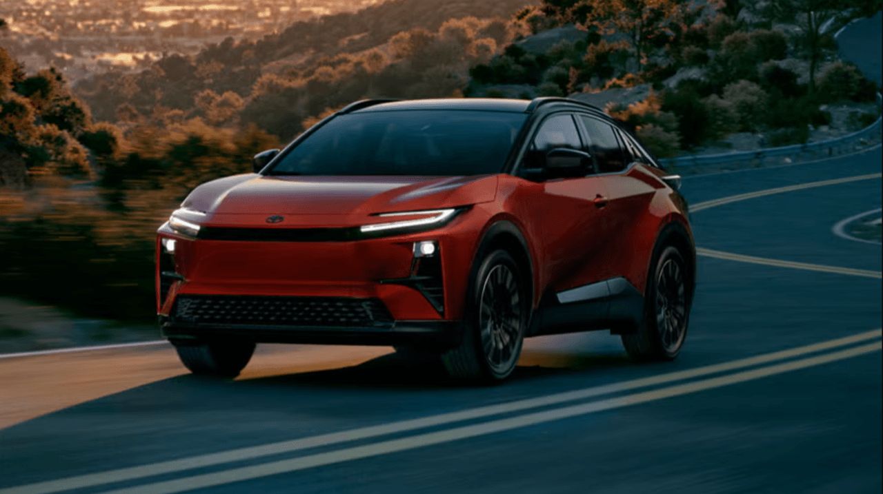 TOYOTA/LEXUS 在欧洲畅销，BMW AUDI 本土市场萎缩！