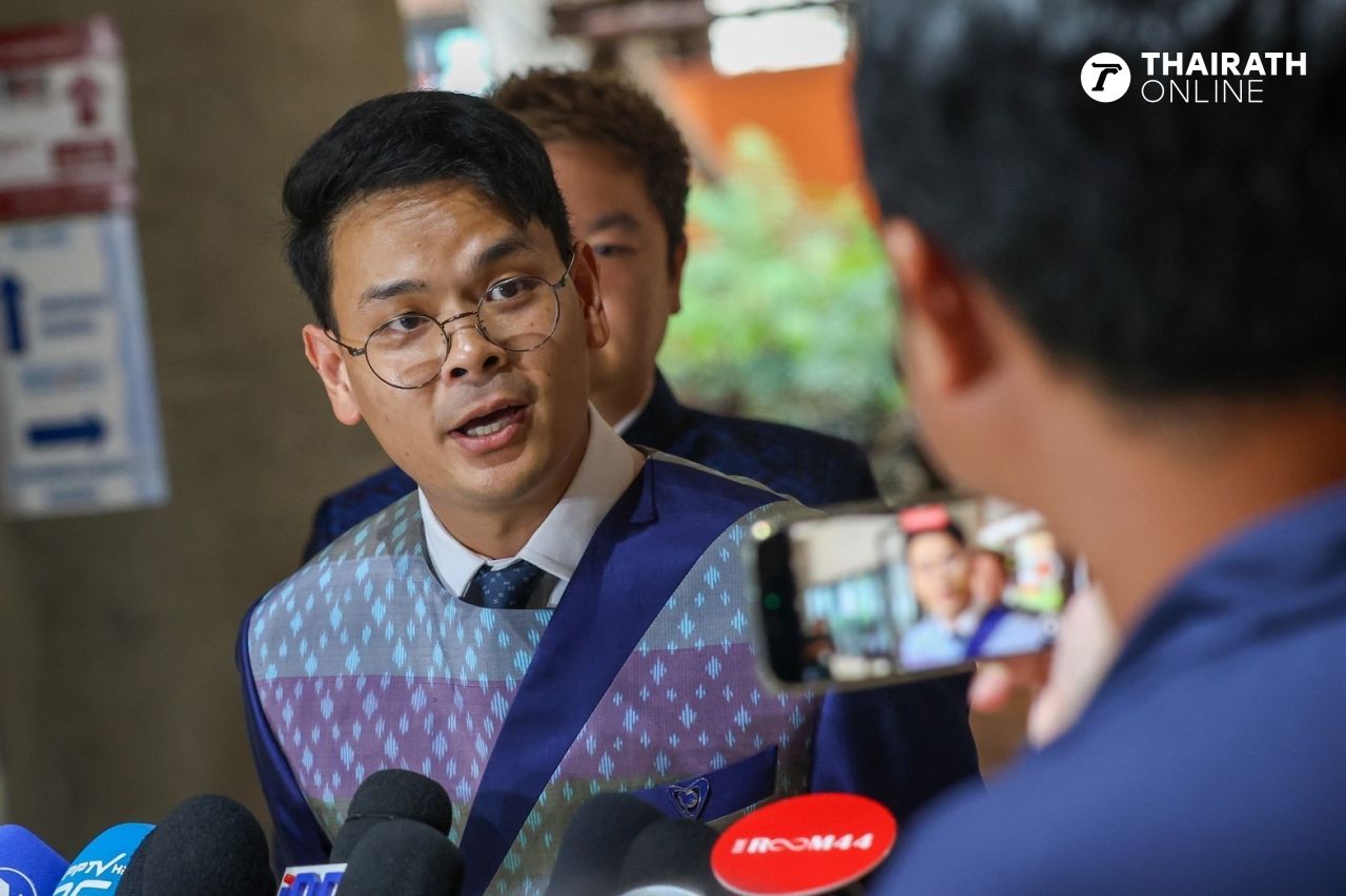 “柴扬洛” 不相信泰自豪党3位议员的解释，称另外6人被邀请