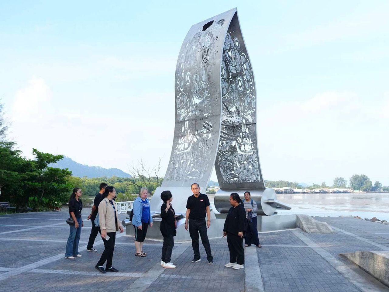 “泰国双年展普吉岛”进度达70%，国际艺术节蓄势待发