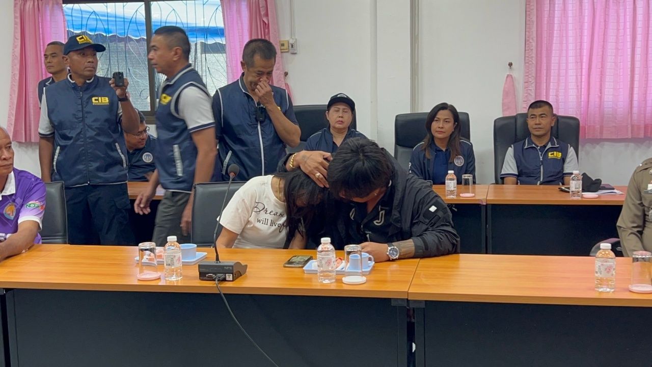 揭露“约翰尼警探”犯罪事件与当地官员非法合作