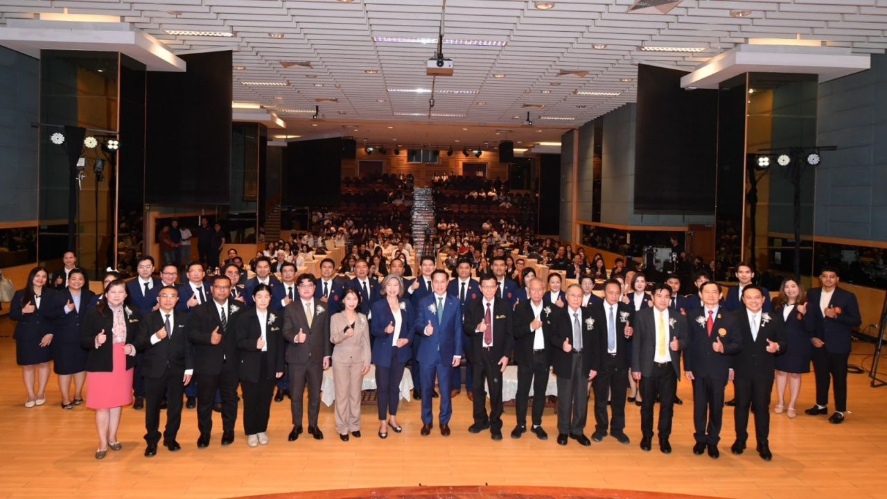 KMUTNB 举办研讨会，增强工业企业在 AI 时代的劳动力能力