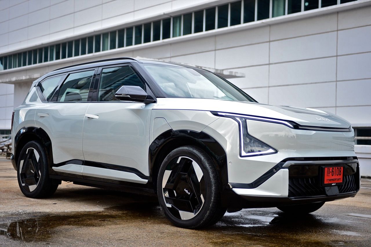 测试 KIA EV5 GT LINE TWIN MOTOR AWD：性能优异但价格偏高
