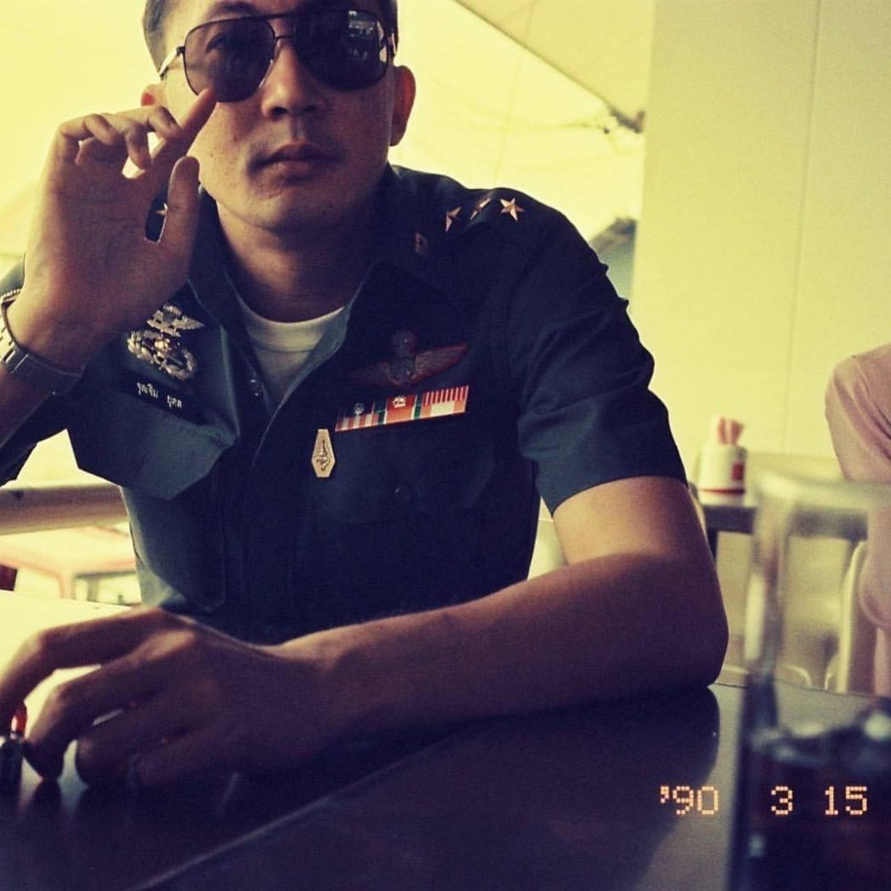 揭开“中将 曼纽 香加”历史：凯口之战的军官