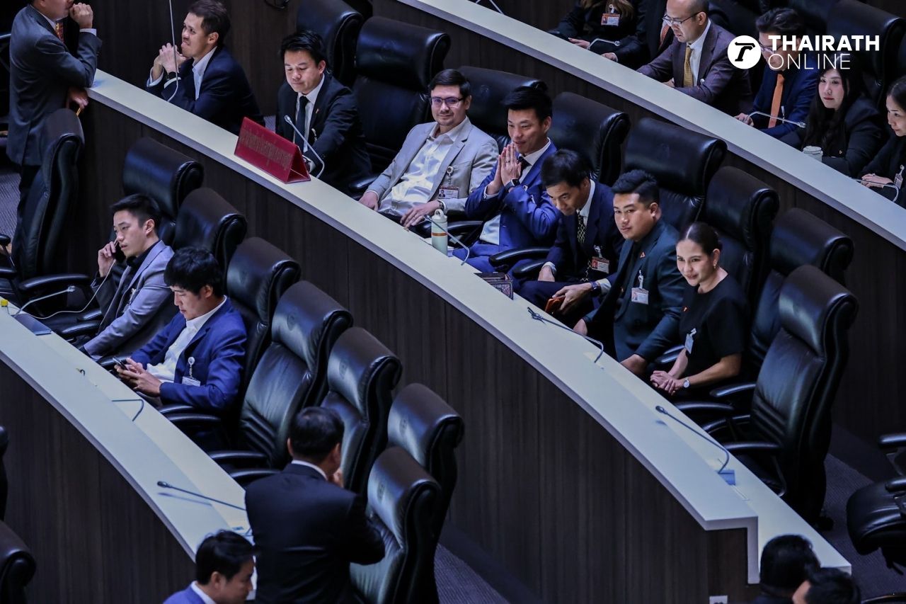 候任总理“阿努廷”首度回应：组建内阁团队，他山法遵循法律