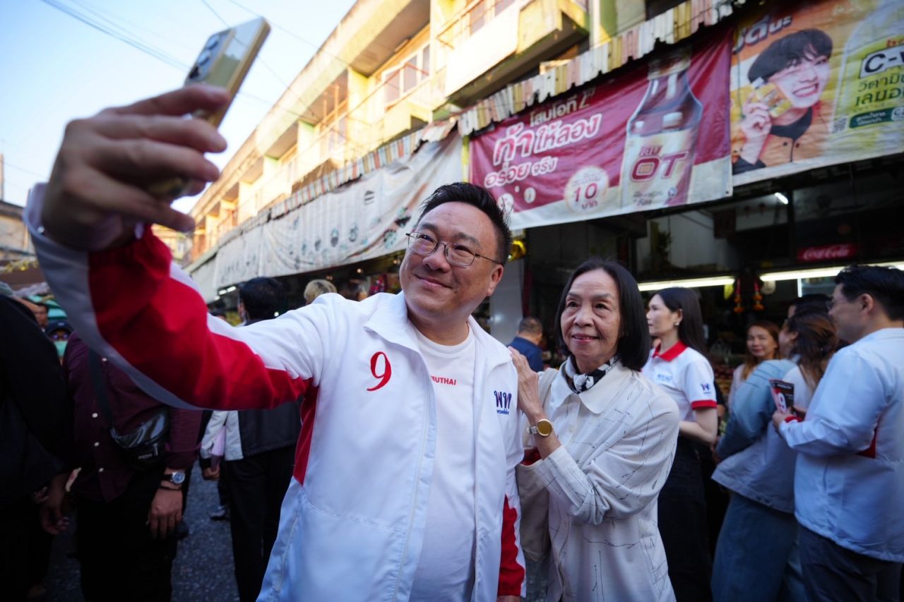 “逸沙楠” 拉票 呼吁向前看，视之为机遇之年，相信“柏普米”将回归