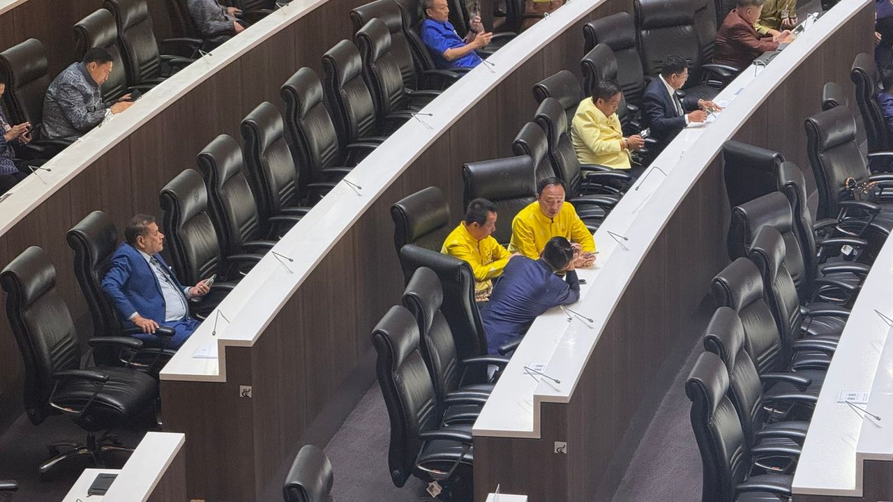 议会通过《养老彩券法案》，在“英克”管理下会议气氛热烈