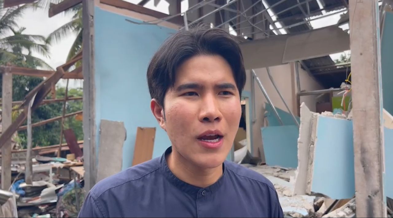“功夫Wasanat” 谴责柬埔寨野蛮袭击社区-建议直接向地方政府拨付紧急预算