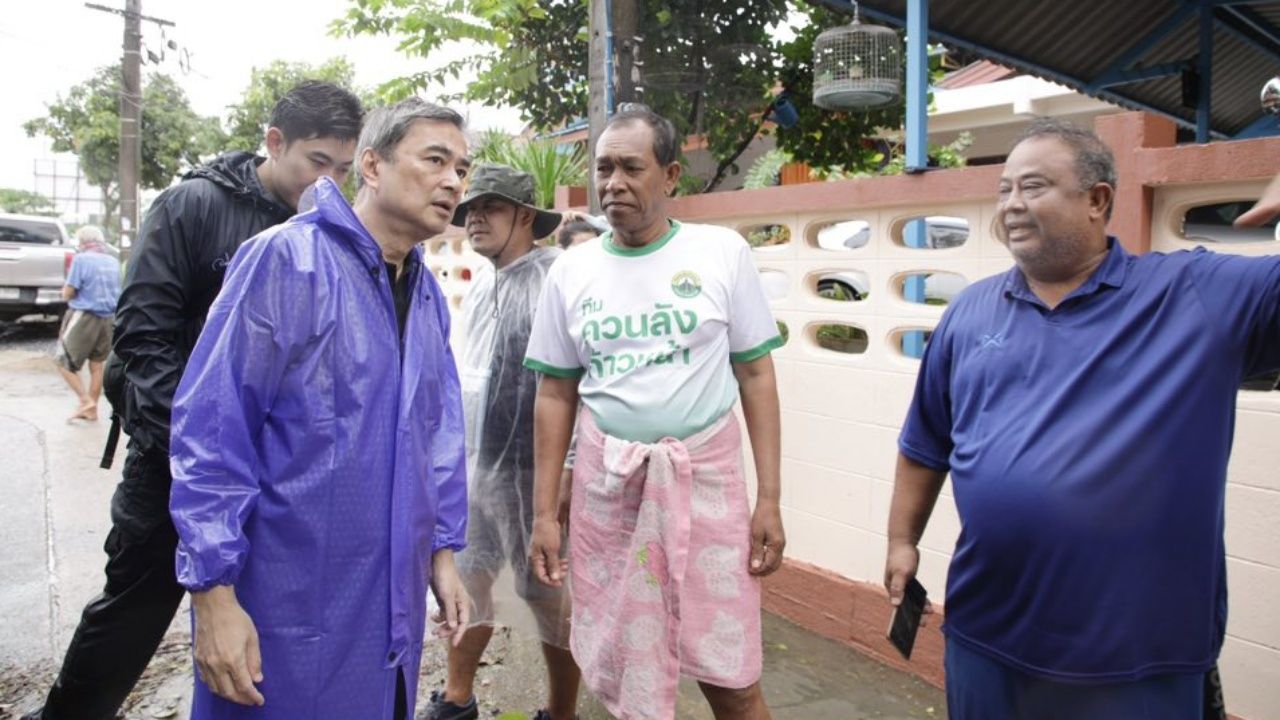 “阿披实” 建议政府加速设立南部水灾协调中心 帮助大量被困人员