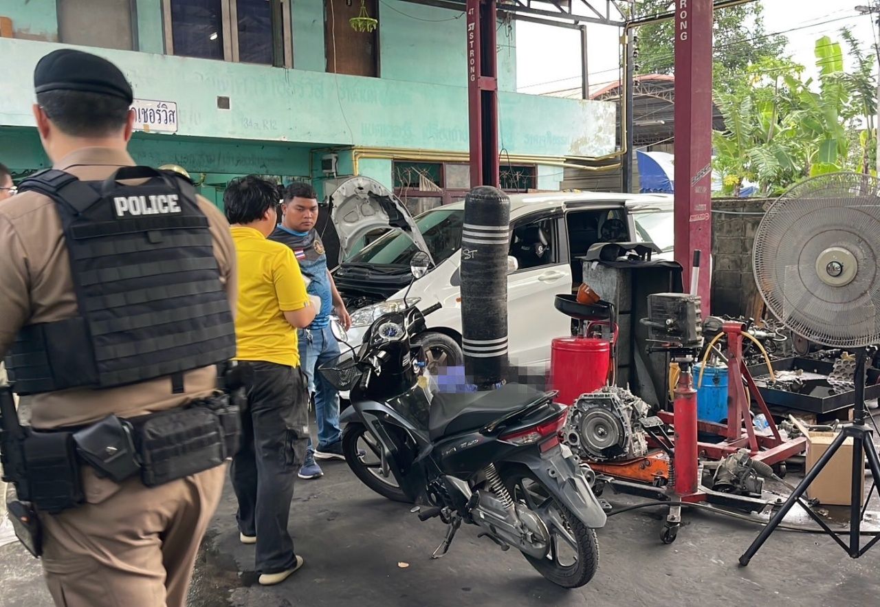在汽车修理厂中爆发枪战，1人死亡2人受伤，发现之前曾有诉讼案件