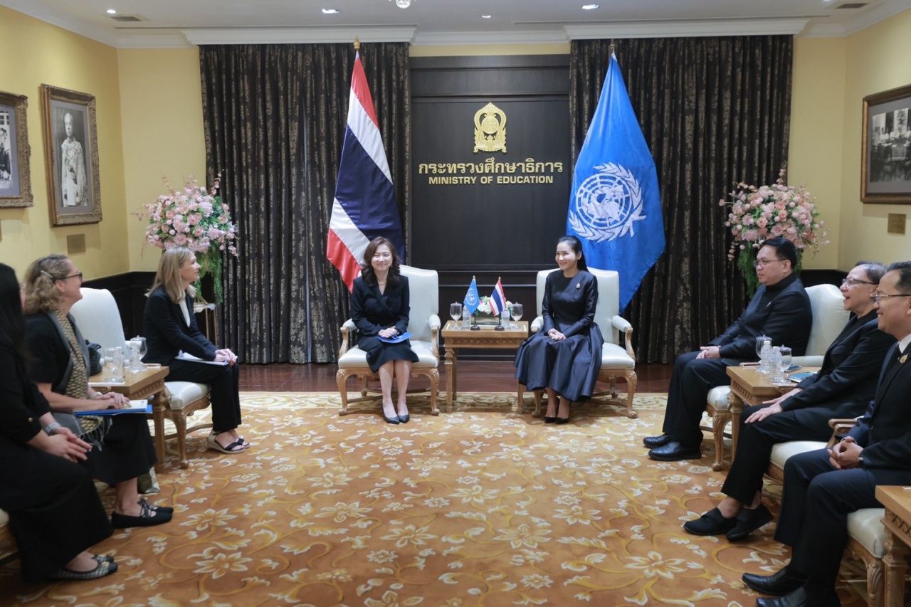 教育部与联合国教科文组织合作，提升环境教育，推动433所绿色职业院校