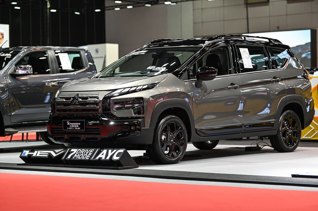 三菱汽车在BIG MOTOR SALES 2025推出特别利率促销