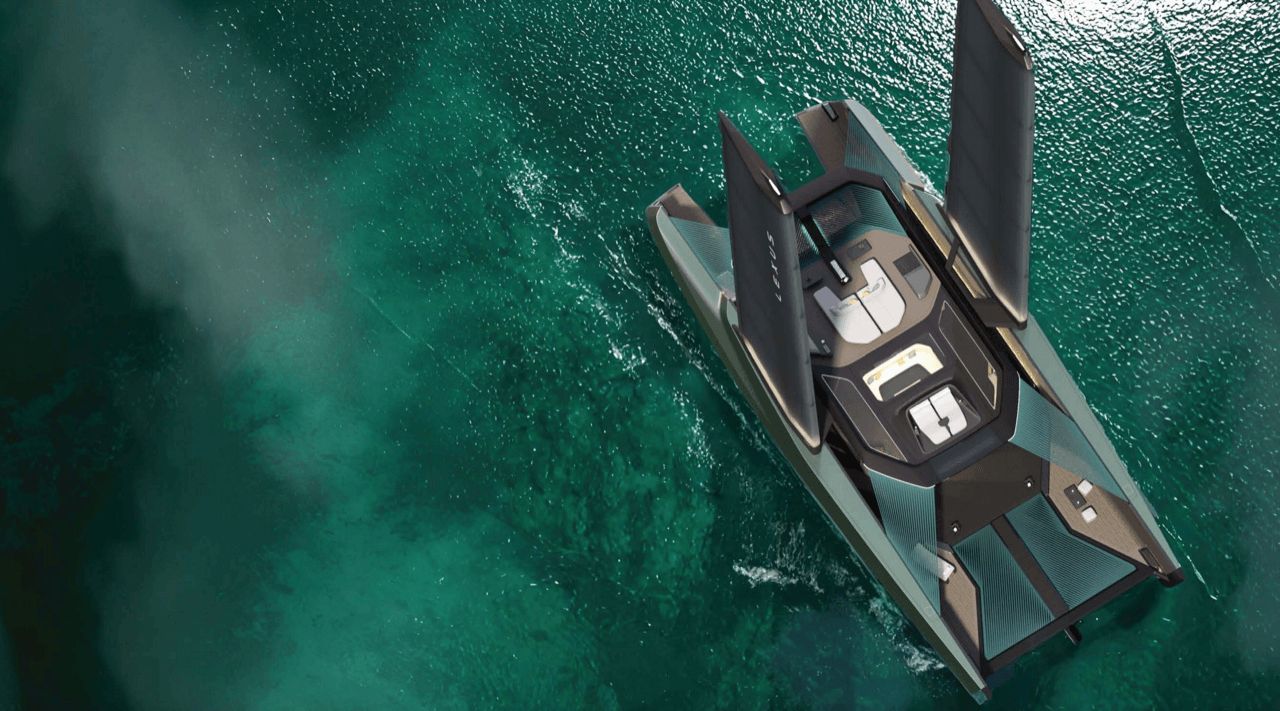 Lexus LS 双体船及豪宅亮相日本移动展2025