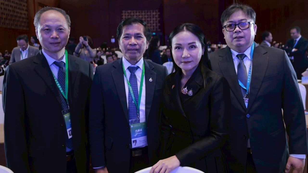 泰国教育部长计划将中文教育提升至世界水平