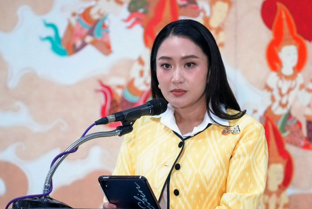 宪法法院定于8月21日审理总理案，Phumtham 不知道谁会与 Paetongtarn 一起
