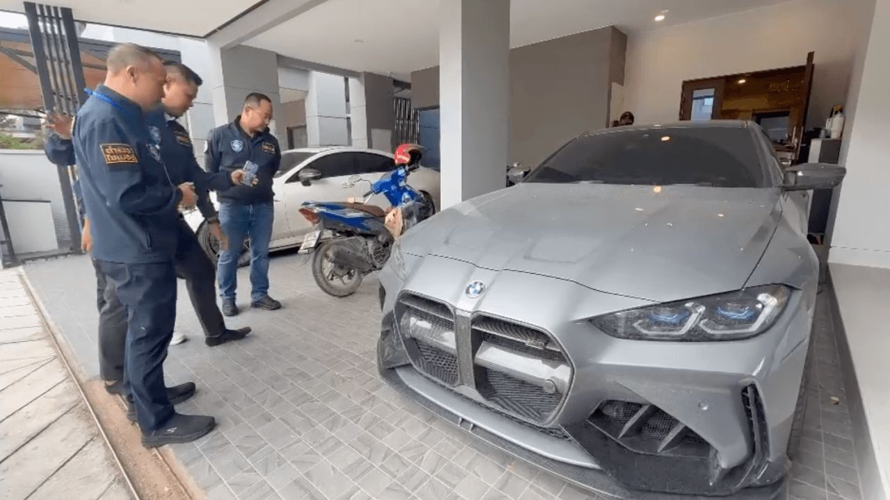 摧毁博彩网站络 Auto888vip，查扣资产超过5600万，包括房产、豪车和现金