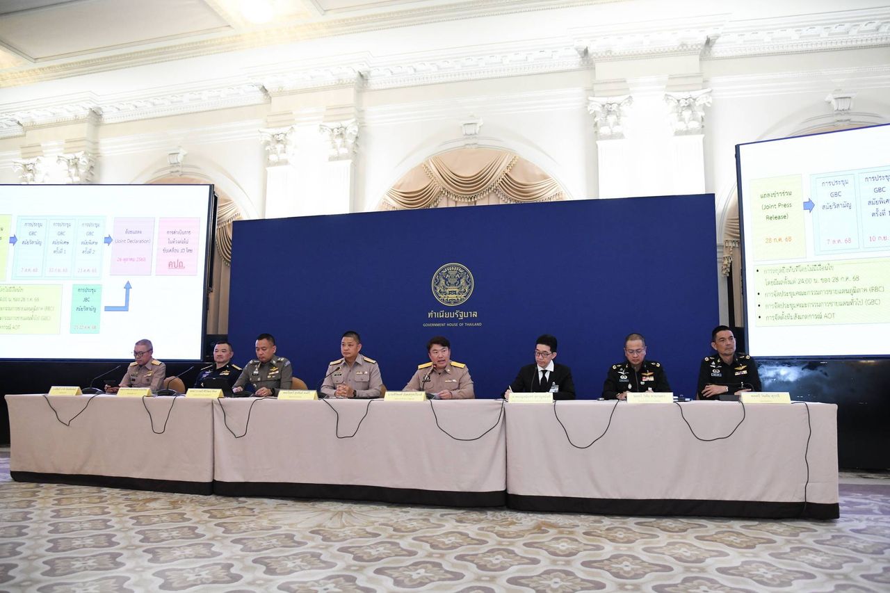 “文泰” 要求泰国人相信军队可以及时撤走重武器，如果柬埔寨不遵守协议