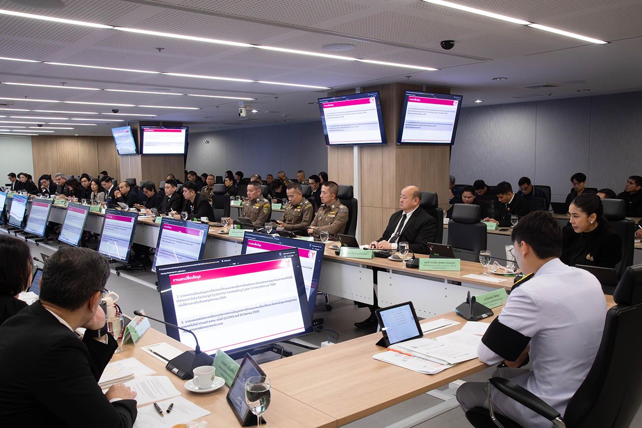 打击电信诈骗者 “查柴阿蒙” 严控身份验证平台,限制每人最多5个SIM卡