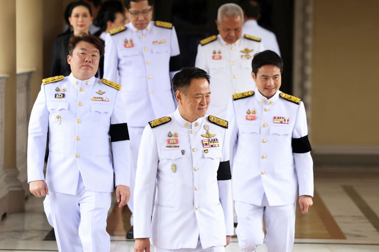 总理准备会见泰柬边境问题，今晚与特朗普和安瓦尔通话