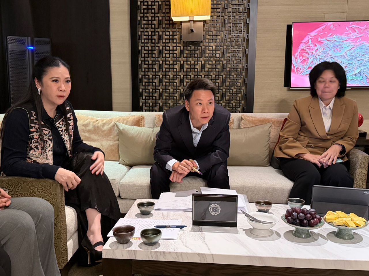 泰国旅游进军北京,主动拓展中国旅游市场,推动泰国成为全球优质旅游目的地