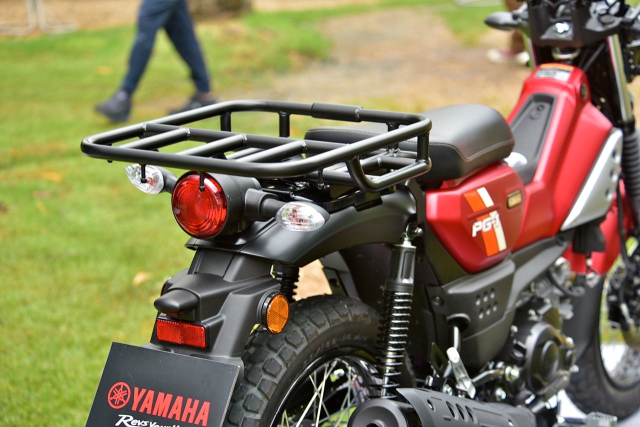 可平稳驾驭，价格亲民——探讨 NEW YAMAHA PG-1 的实用性