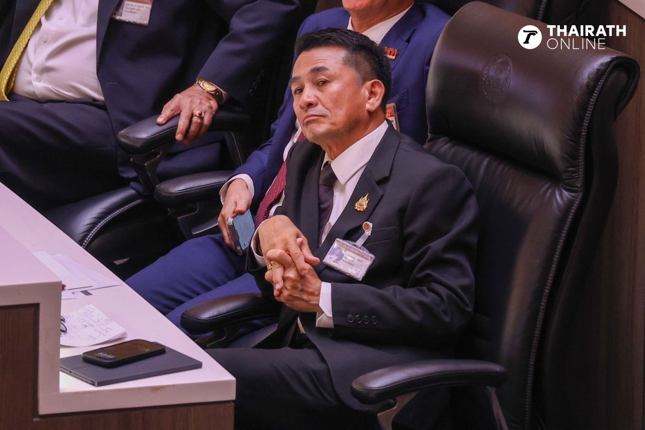 总理借用他信之言讽刺“Chonlanan” 强调10月1日开始倒计时四个月，69年1月31日解散议会