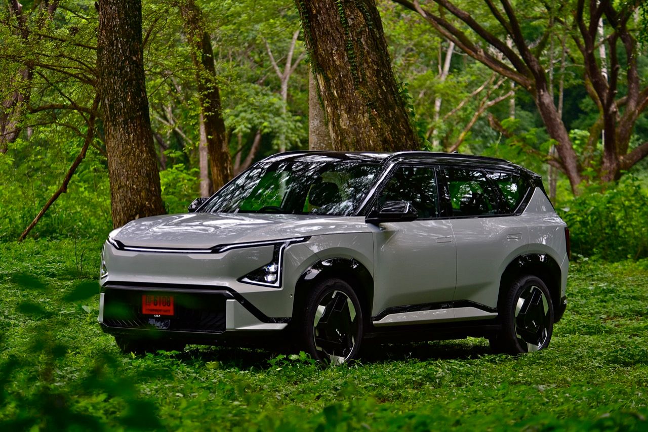 测试 KIA EV5 GT LINE TWIN MOTOR AWD：性能优异但价格偏高