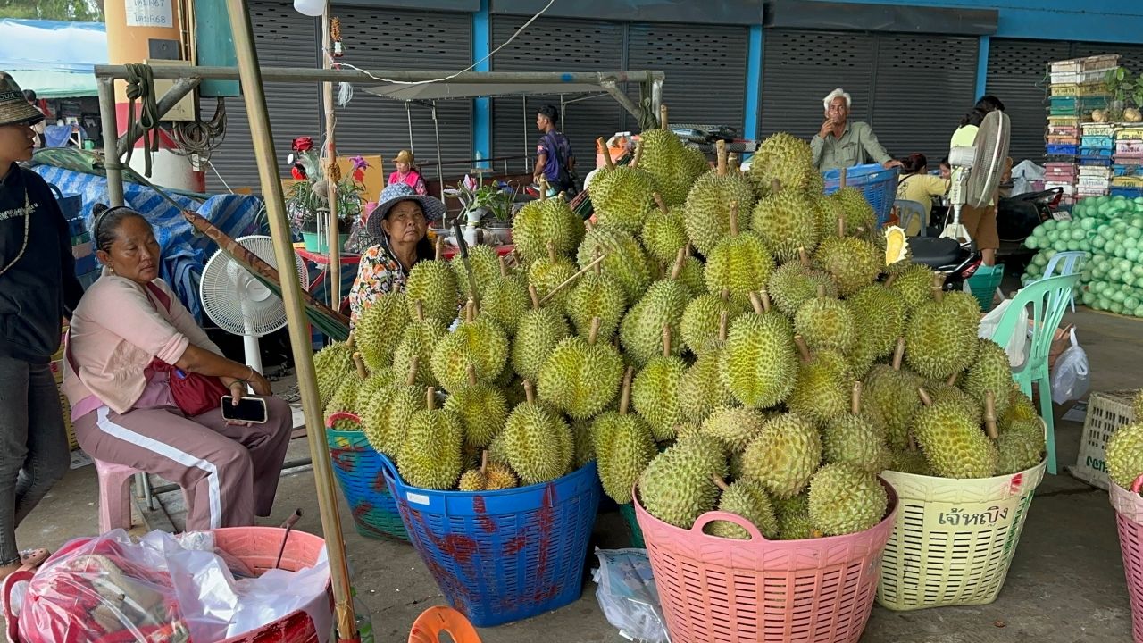 边境商贩期盼JBC会谈结果 柬埔寨关闭边界影响水果季