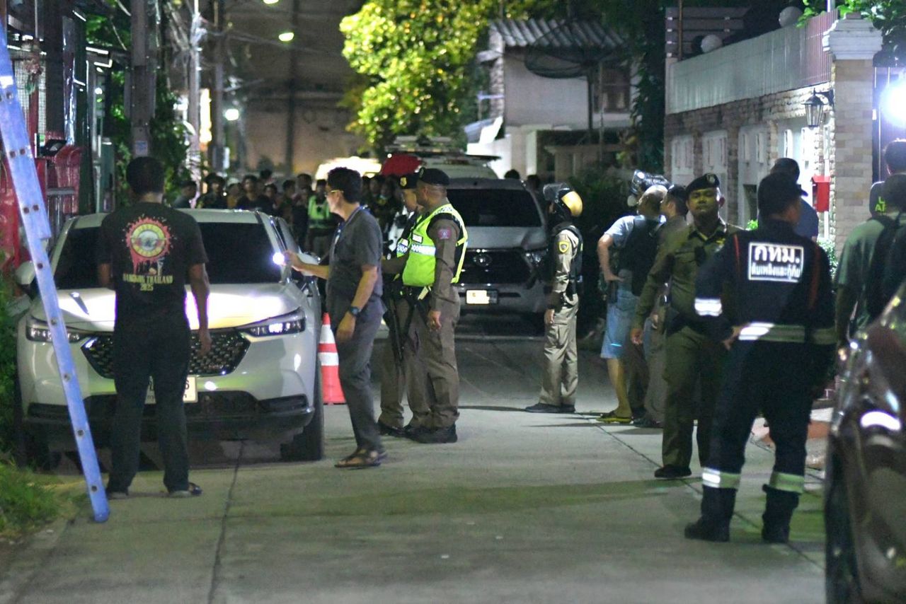 丈夫残忍地将妻子射杀后弃尸于车内，然后回家睡觉