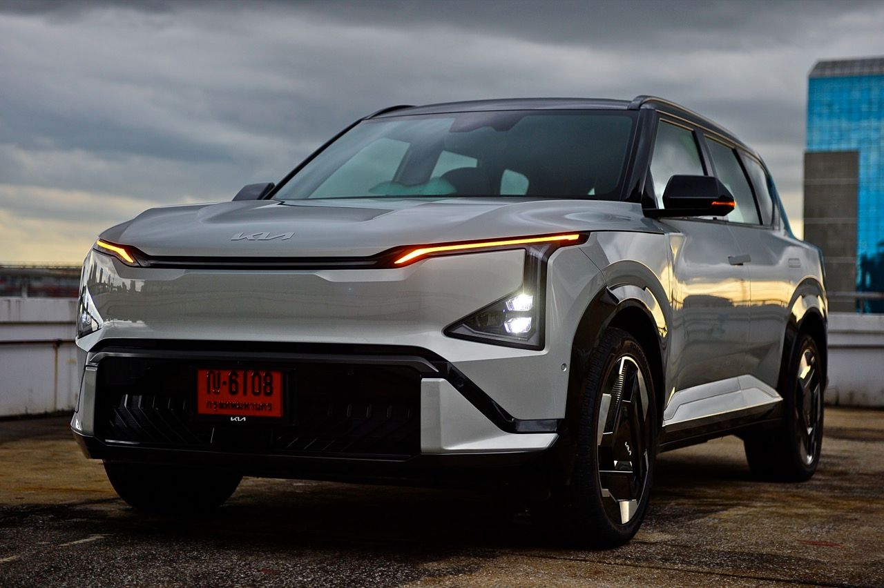 测试 KIA EV5 GT LINE TWIN MOTOR AWD：性能优异但价格偏高