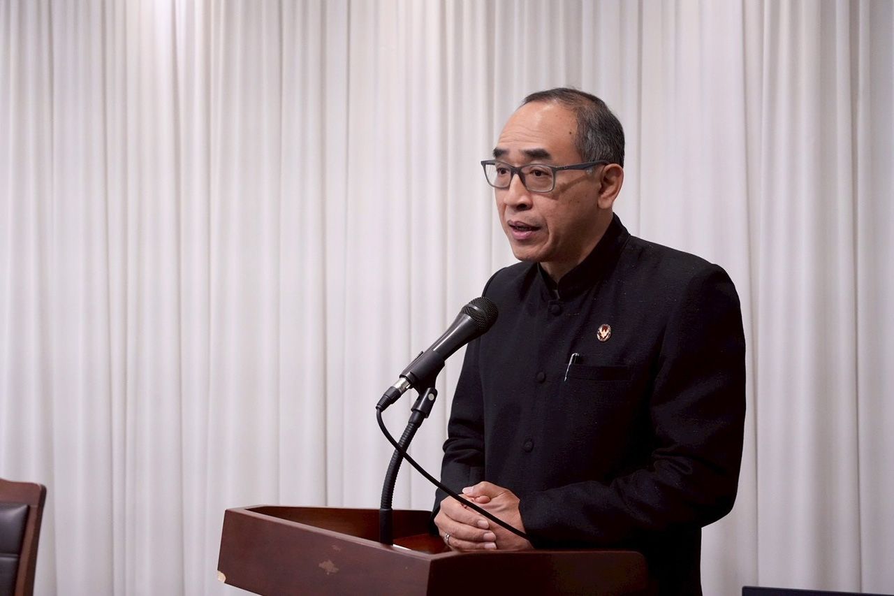 泰国驻首尔大使与航空公司合作,增强韩国游客信心,强调泰国航班安全