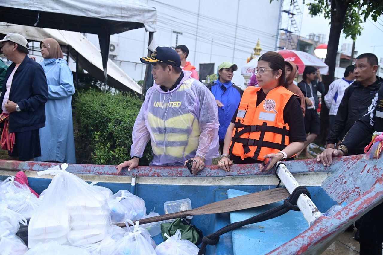 渔业部紧急调查南部水灾对渔业的影响，帮助养殖户恢复生产
