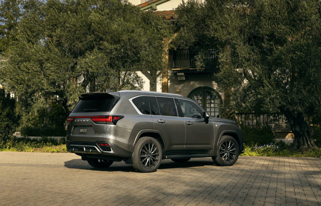 揭秘豪华旗舰SUV LEXUS LX 700h Ultra Luxury即将在泰国推出