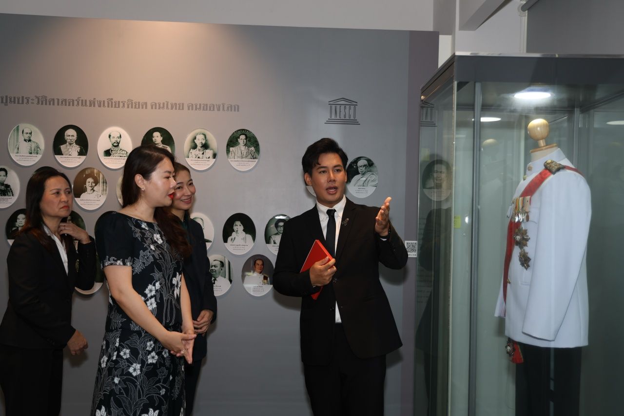 76年“泰国日报集团”延续使命：“培养泰国儿童成为世界公民”