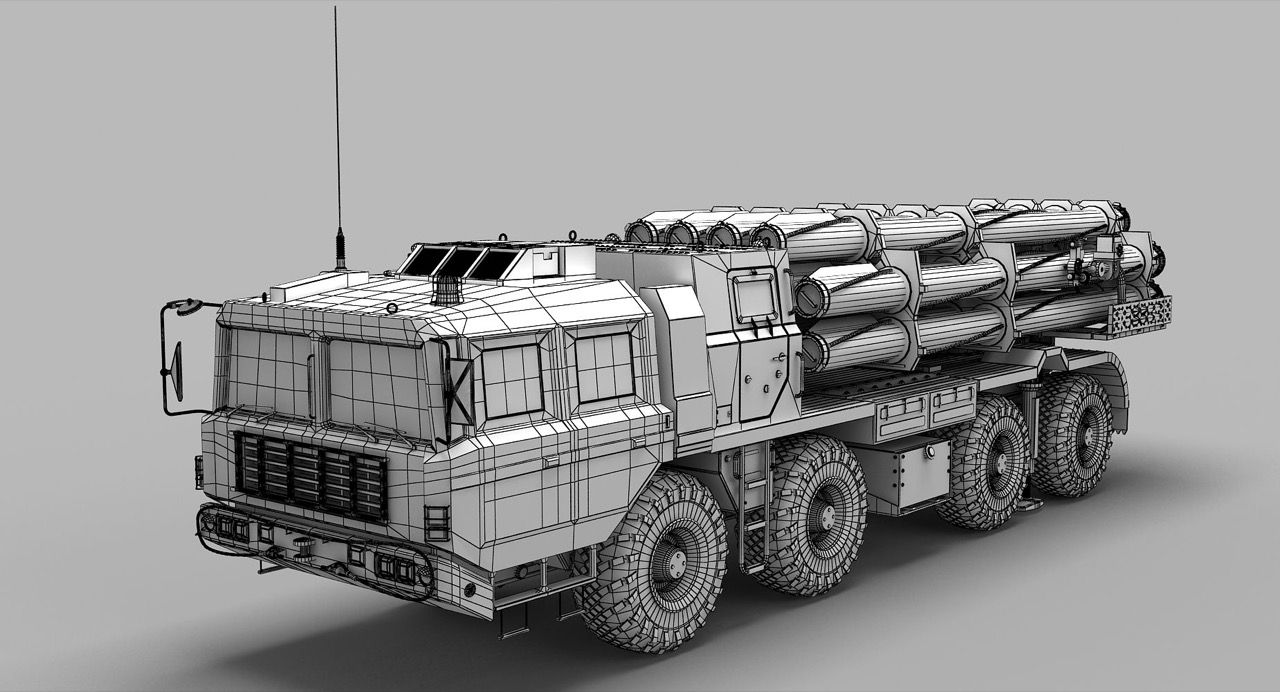 PHL-03 多管火箭发射器:柬埔寨的待摧毁武器