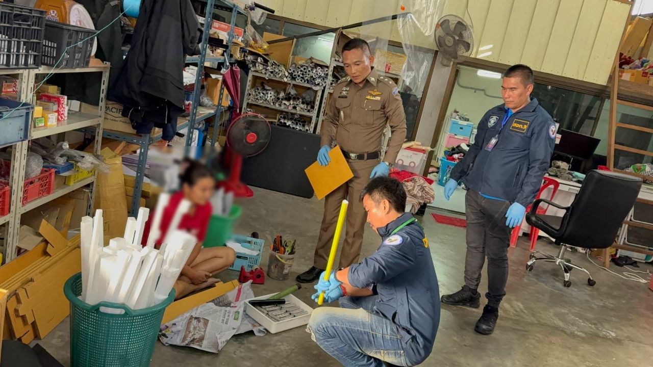 逮捕非法制造和销售枪支零件的网络犯罪团伙 以“黄铜管”名称规避检查