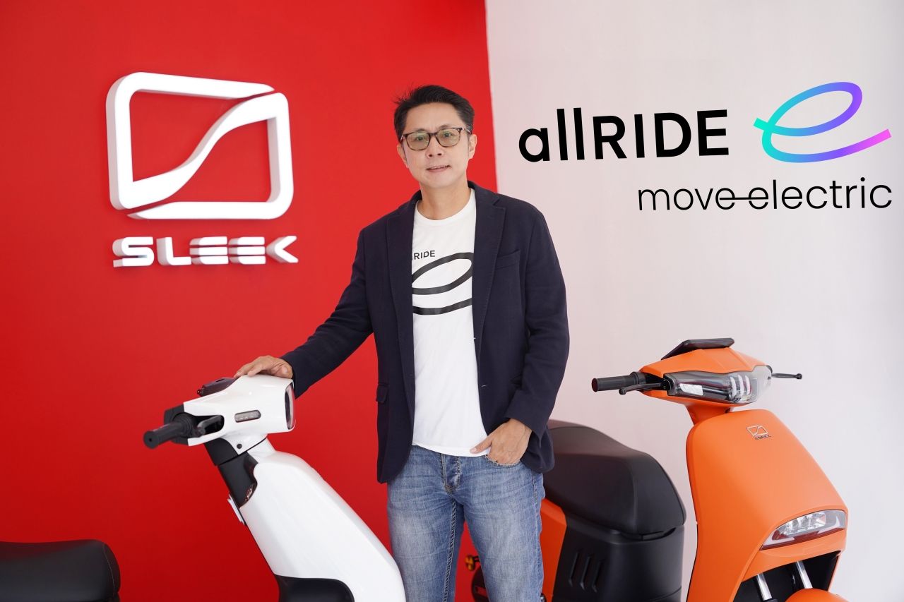 Real Moto Sport 攻占电动车市场，推出 allRIDE e 销售电动摩托车