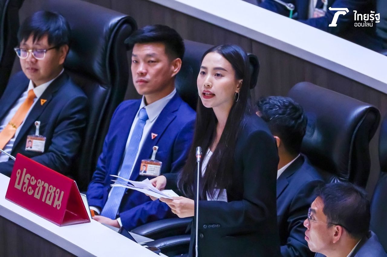 “冰·拉克琼”在69预算辩论中严厉打击腐败问题，讽刺说大家都回家了没人抗议（视频）