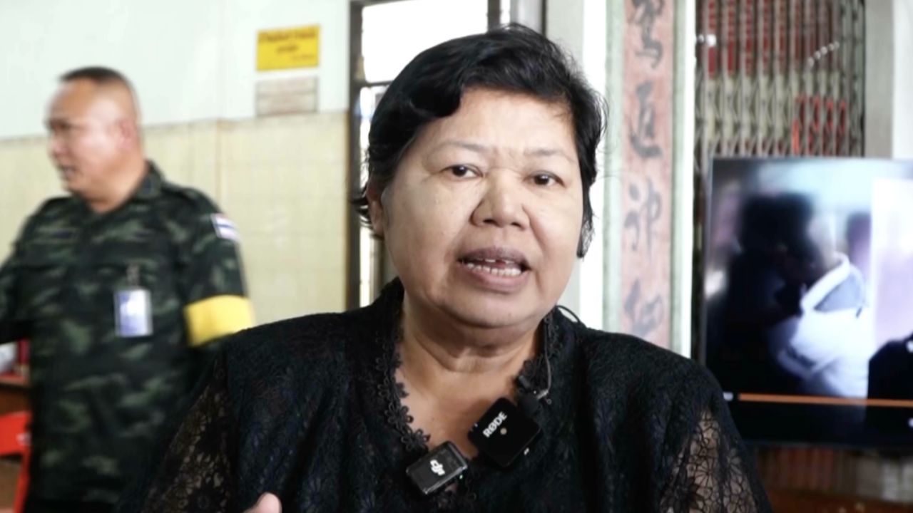 同事深表哀悼,揭露“哥哥โต 救援耶拉”信函,呼吁团队继续为社会做贡献