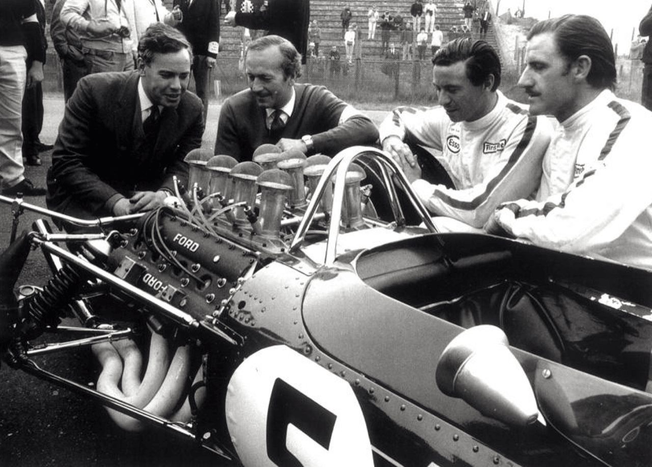 77年历程：不灭的LOTUS CAR传奇