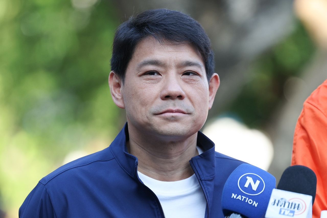 “泰皮蓬” 申请曼谷第33选区的众议员取代被指控洗钱的“布尼特”