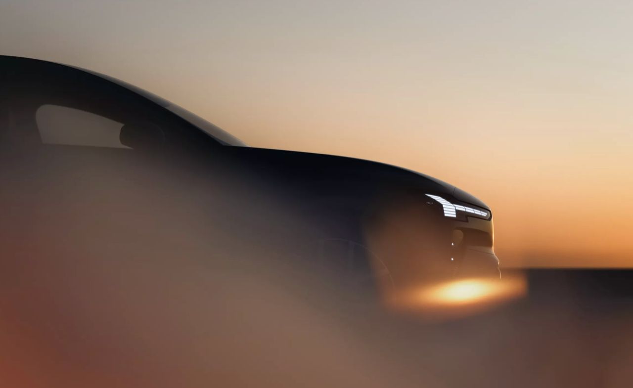 沃尔沃新款EX60大电池续航800公里，即将在泰国发布