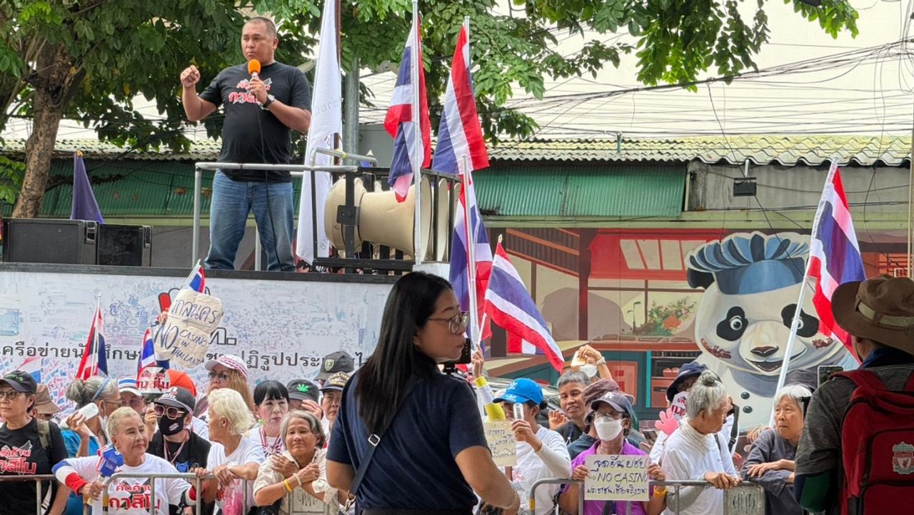 “人民团”质问民主党立场，支持或不支持娱乐综合体法案