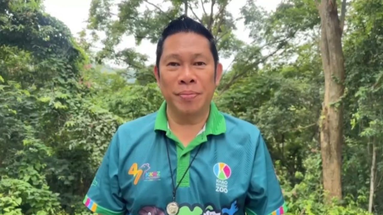 开州开放式动物园确保狮子饲养安全 全体员工严格管理