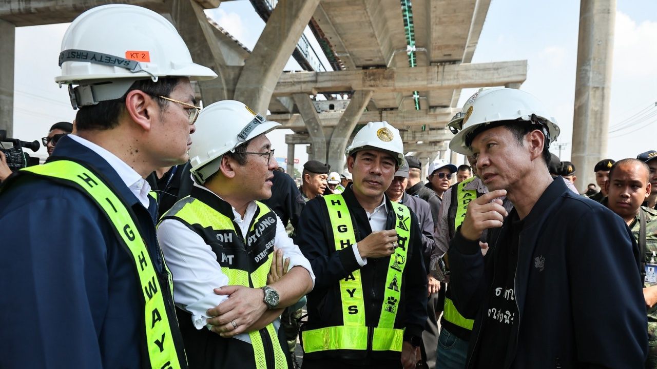 龙仔厝府府尹确认“拉玛2起重机倒塌”事件发生时未进行施工