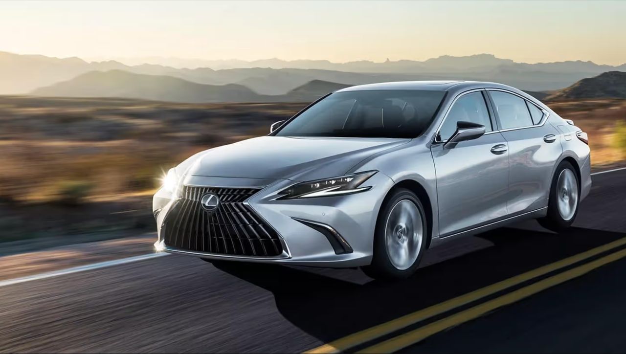 TOYOTA/LEXUS 在欧洲畅销，BMW AUDI 本土市场萎缩！