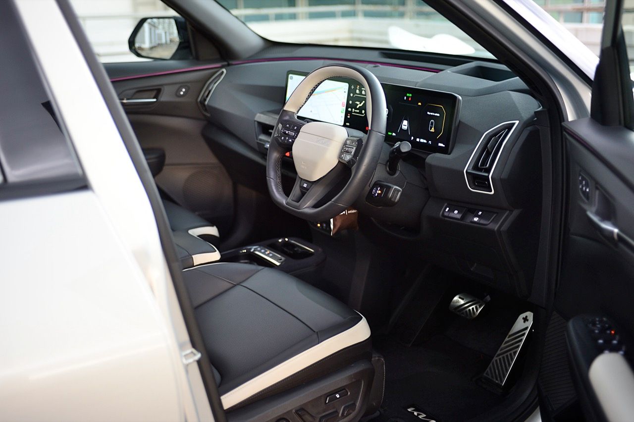 测试 KIA EV5 GT LINE TWIN MOTOR AWD：性能优异但价格偏高